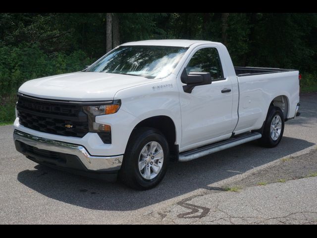 2023 Chevrolet Silverado 1500 Work Truck