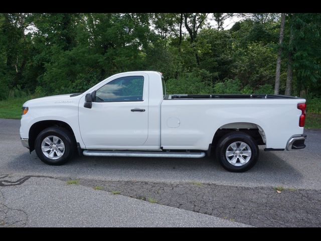 2023 Chevrolet Silverado 1500 Work Truck