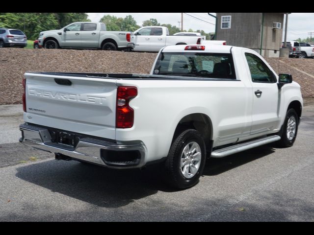 2023 Chevrolet Silverado 1500 Work Truck