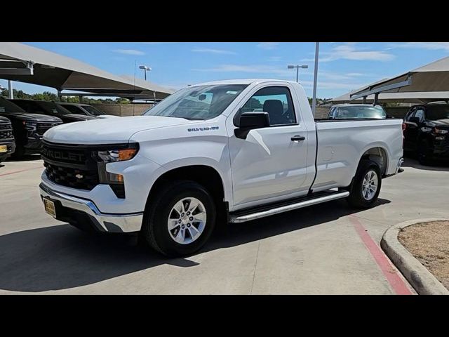 2023 Chevrolet Silverado 1500 Work Truck