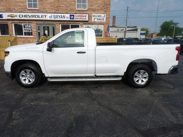 2023 Chevrolet Silverado 1500 Work Truck