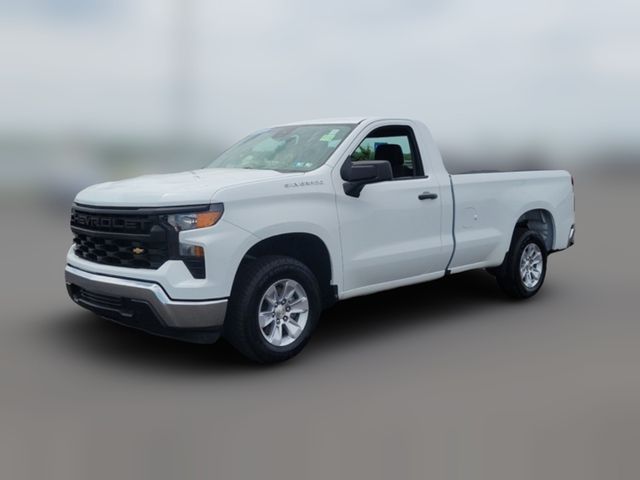 2023 Chevrolet Silverado 1500 Work Truck