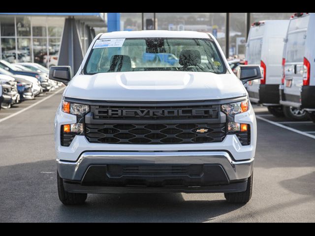 2023 Chevrolet Silverado 1500 Work Truck