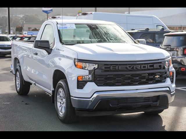 2023 Chevrolet Silverado 1500 Work Truck