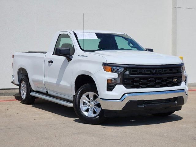 2023 Chevrolet Silverado 1500 Work Truck