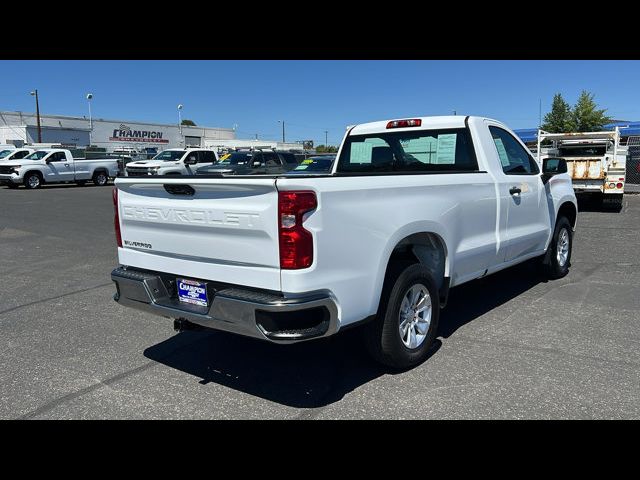 2023 Chevrolet Silverado 1500 Work Truck