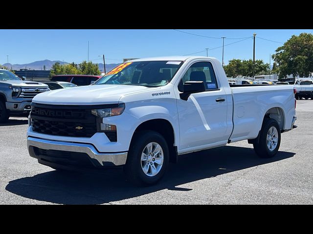 2023 Chevrolet Silverado 1500 Work Truck