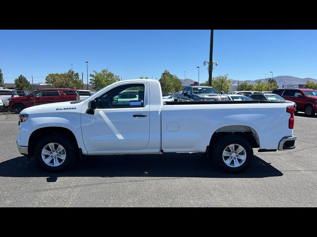 2023 Chevrolet Silverado 1500 Work Truck