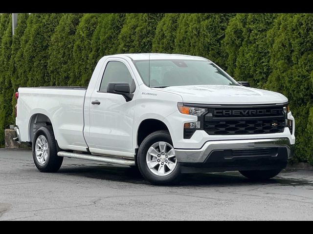 2023 Chevrolet Silverado 1500 Work Truck