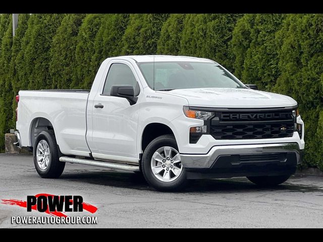 2023 Chevrolet Silverado 1500 Work Truck