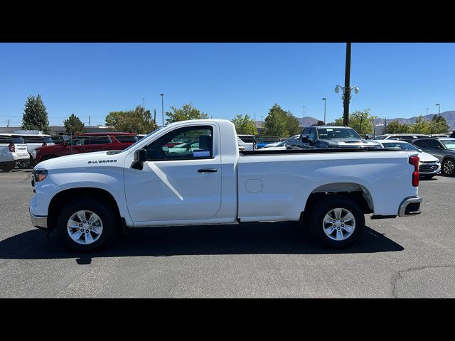 2023 Chevrolet Silverado 1500 Work Truck