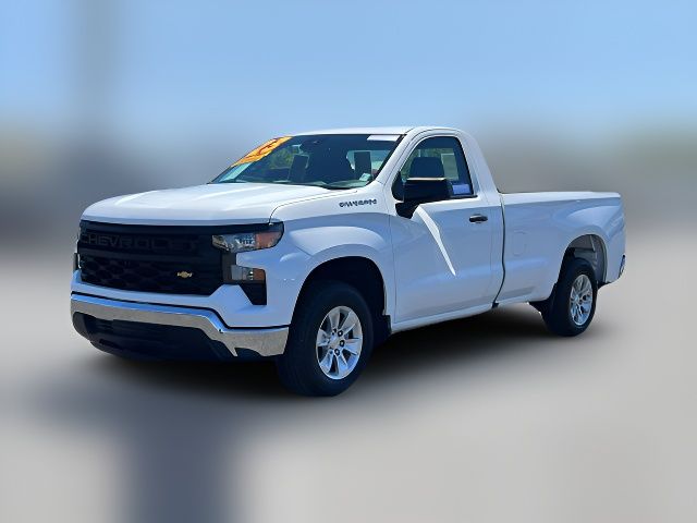 2023 Chevrolet Silverado 1500 Work Truck