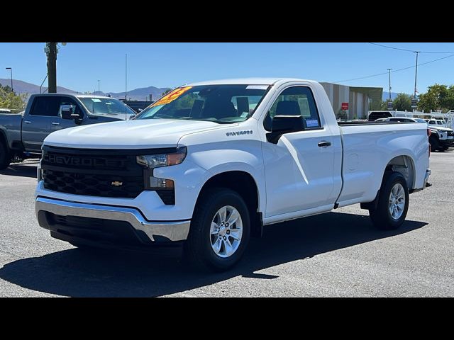 2023 Chevrolet Silverado 1500 Work Truck