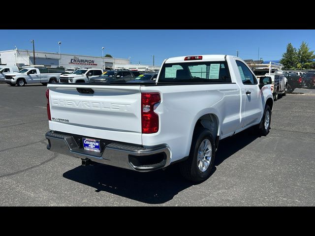 2023 Chevrolet Silverado 1500 Work Truck