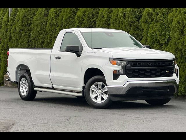 2023 Chevrolet Silverado 1500 Work Truck