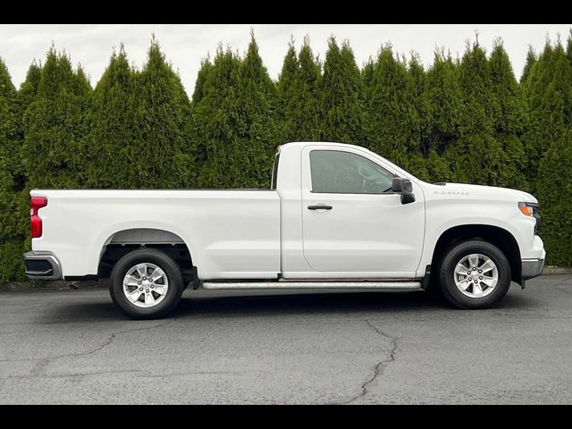 2023 Chevrolet Silverado 1500 Work Truck