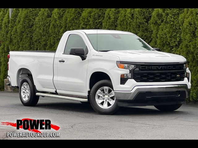 2023 Chevrolet Silverado 1500 Work Truck