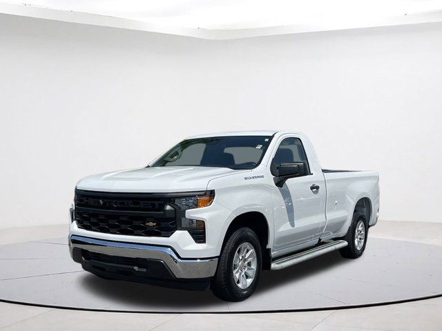 2023 Chevrolet Silverado 1500 Work Truck