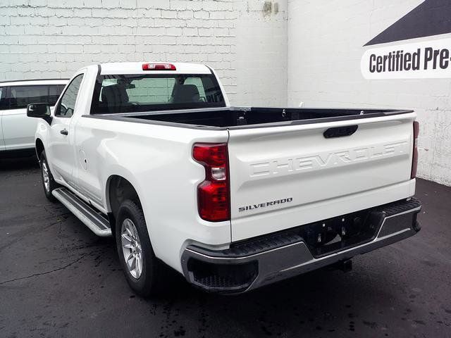 2023 Chevrolet Silverado 1500 Work Truck