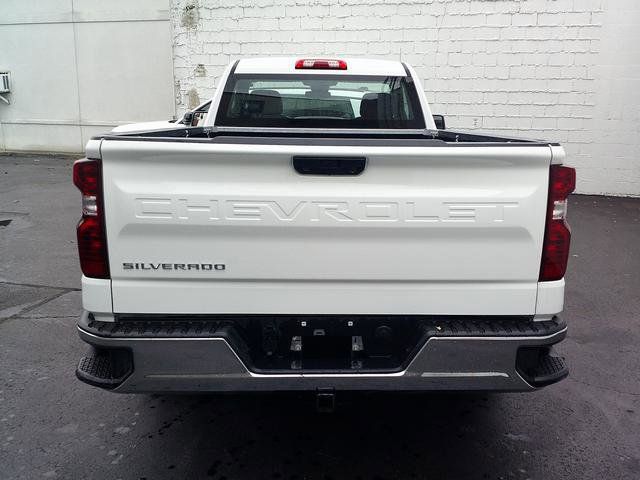 2023 Chevrolet Silverado 1500 Work Truck