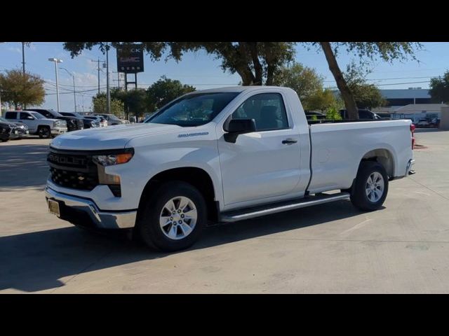 2023 Chevrolet Silverado 1500 Work Truck