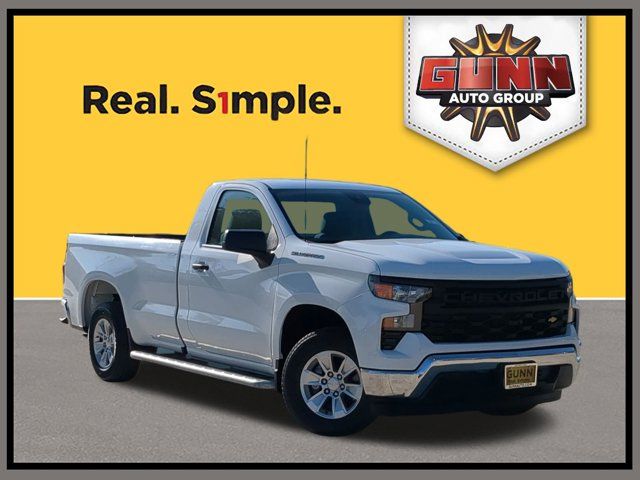 2023 Chevrolet Silverado 1500 Work Truck