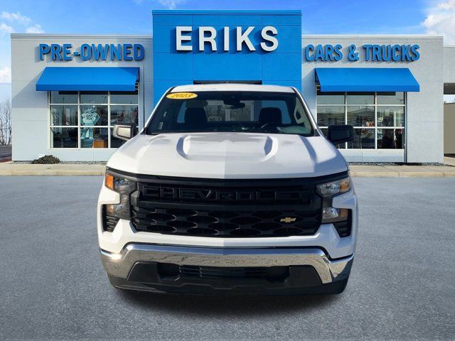 2023 Chevrolet Silverado 1500 Work Truck