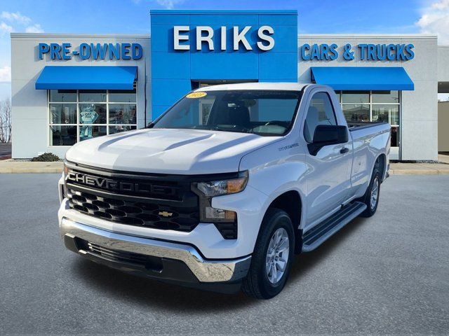 2023 Chevrolet Silverado 1500 Work Truck