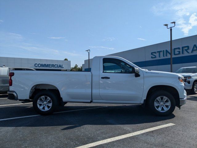 2023 Chevrolet Silverado 1500 Work Truck