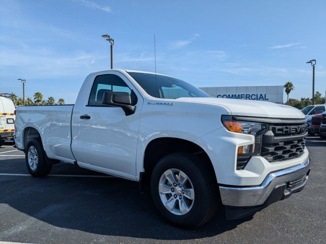 2023 Chevrolet Silverado 1500 Work Truck