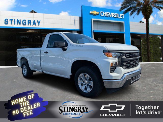 2023 Chevrolet Silverado 1500 Work Truck