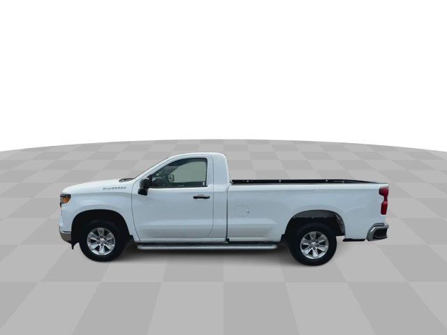 2023 Chevrolet Silverado 1500 Work Truck