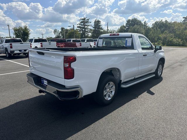 2023 Chevrolet Silverado 1500 Work Truck