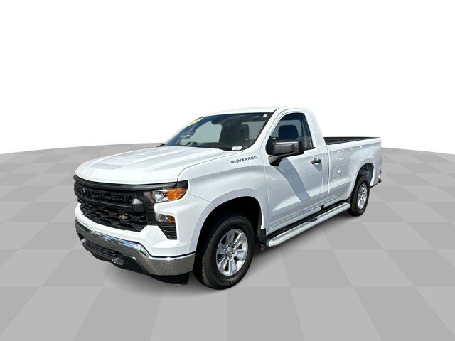 2023 Chevrolet Silverado 1500 Work Truck