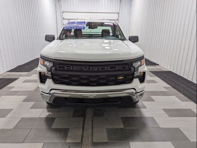 2023 Chevrolet Silverado 1500 Work Truck