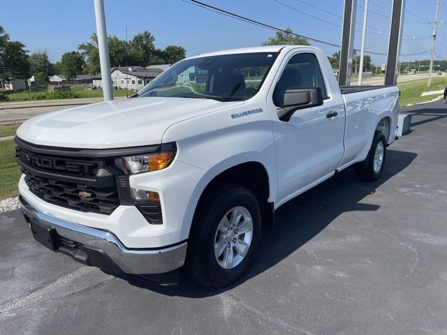 2023 Chevrolet Silverado 1500 Work Truck