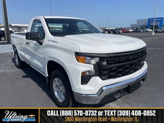 2023 Chevrolet Silverado 1500 Work Truck