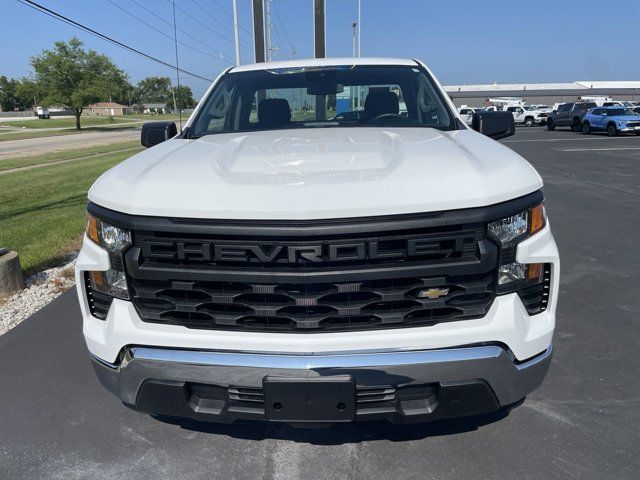 2023 Chevrolet Silverado 1500 Work Truck