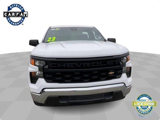 2023 Chevrolet Silverado 1500 Work Truck