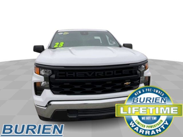 2023 Chevrolet Silverado 1500 Work Truck