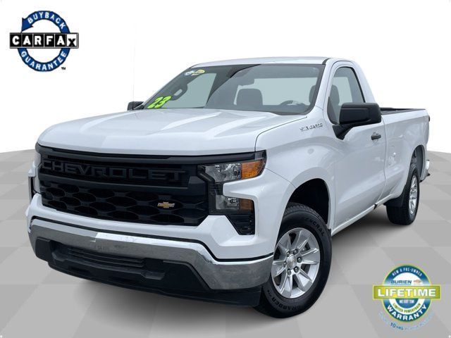 2023 Chevrolet Silverado 1500 Work Truck