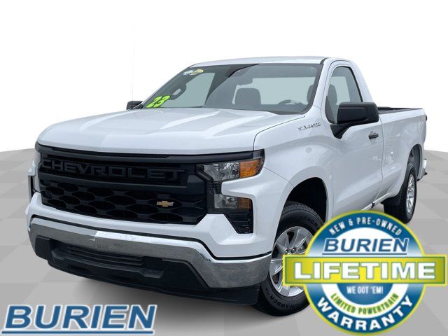 2023 Chevrolet Silverado 1500 Work Truck