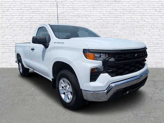 2023 Chevrolet Silverado 1500 Work Truck