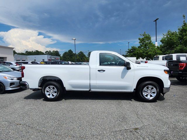 2023 Chevrolet Silverado 1500 Work Truck