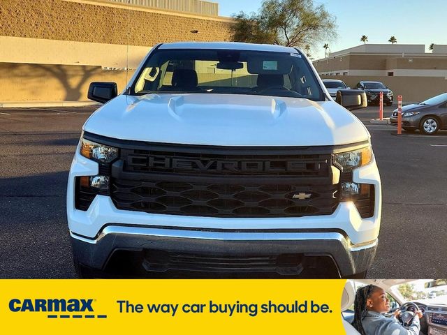 2023 Chevrolet Silverado 1500 Work Truck