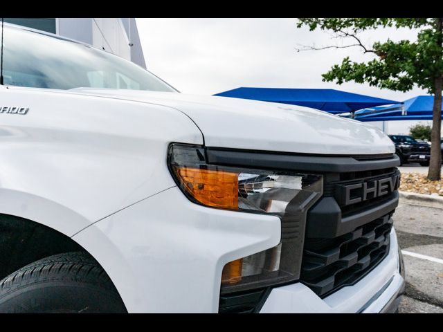 2023 Chevrolet Silverado 1500 Work Truck