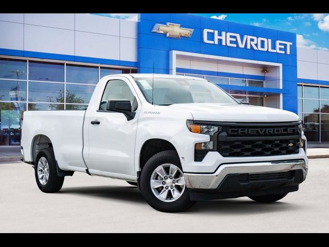 2023 Chevrolet Silverado 1500 Work Truck