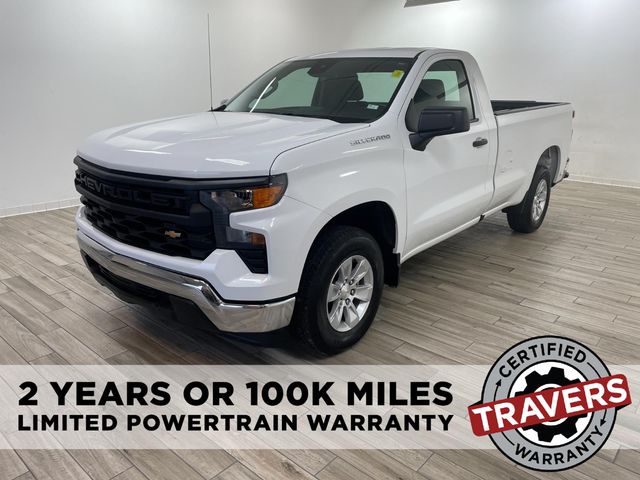 2023 Chevrolet Silverado 1500 Work Truck