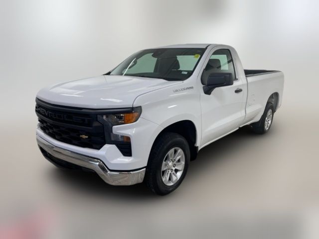 2023 Chevrolet Silverado 1500 Work Truck