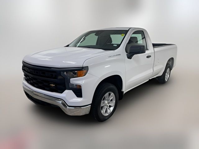 2023 Chevrolet Silverado 1500 Work Truck